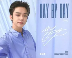 txt 直筆サイン ヨンジュン TXT ヨンジュン直筆サイン入りトレカ - メルカリ