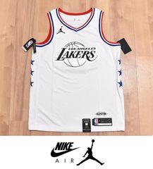 新品 NIKE NBA 2019 オールスターユニフォーム S #23 レブロン AQ7297-106