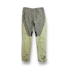 2024年最新】greg lauren パンツの人気アイテム - メルカリ