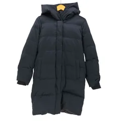 オペークドットクリップ OPAQUE.CLIP MARUHACHI フーデットダウンコート レディース  40/Lのサムネイル