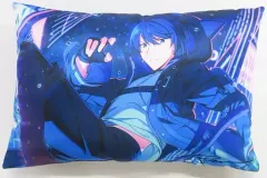 【中古】クッション・抱き枕・本体 [単品] 如月レン クッション 「エリオスライジングヒーローズ 公式ビジュアルファンブック ebtenDXパック」 エビテン限定セット同梱特典