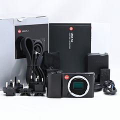 Leica ライカ TL2 ブラック ミラーレス一眼レフカメラ【中古】