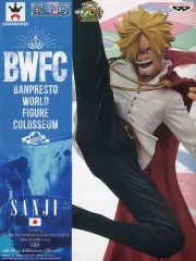 ワンピース フィギュア　BWFC サンジ BWFC 造形王頂上決戦2 vol.2 サンジ☆ | さものフィギュアなど