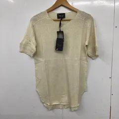NUMBER (N)INE ナンバーナイン カットソー 半袖 半袖カットソー ヘンリーネックカットソー リブカットソーのサムネイル