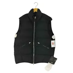 ストーンアイランド STONE ISLAND GIUBBOTTO S/MANICHE VERA PIUMA RDS ダウンベスト メンズ import：M のサムネイル
