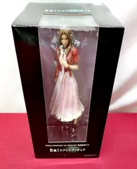 【未開封品】SQUARE ENIX  FINAL FANTASY VII  REMAKE ファイナルファンタジーVII リメイク 発売記念くじ　B賞　エアリス　フィギュア　830