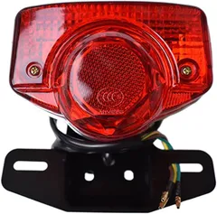 キッソス（ＫＩＳＳＯＳ） 互換品ホンダ HONDA テールランプ バイク CT125 XL70 CL70 CL90 JH70 CD90 CM125 CT70 CT90 ASSY 社外品