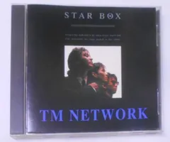 TM NETWORK/STAR BOX - メルカリ