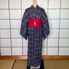 ゆかた　浴衣　昭和レトロ