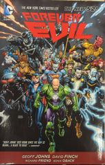 DC 저스티스 리그/포에버 이빌 DAVID FINCH FOREVER EVIL(PB) 1