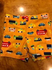 ミキハウス　水着　サイズ90のサムネイル