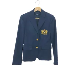 Made in Italy・POLO ラルフローレン・スクール・ジャケット・極美 2025年最新】ラルフローレン スクールジャケットの人気アイテム