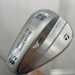 TaylorMade ミルドグラインド5ウェッジ 52° 58° 2本セット - メルカリ