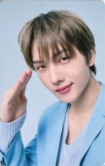 NCT DREAM 랜덤 트레이딩 카드 세트 JISUNG 2024 THE DREAM SHOW 3:DREAM( )SCAPE in JAPAN 3/5