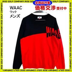 2023年最新】waac ゴルフウェアの人気アイテム - メルカリ