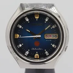 超希少! 70s SEIKO advan 日本製 自動巻 1974 Seiko Advan 7039-7010 – TokeiMedic