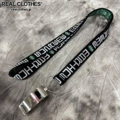 Supreme/シュプリーム【24AW】Martine Rose Lanyard whistle/マーティンローズ ランヤード ホイッスル/笛