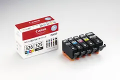 キヤノン インクタンクＢＣＩ－326325マルチ BCI-326325/5MPのサムネイル