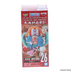버기 원피스 월드 콜렉터블 피규어-WT100 기념 오다 에이이치로 신작 대해적 백경 5- ONE PIECE 프라이즈(2545972) 밴프레스트