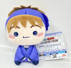 フリュー もちぴこぬいぐるみ 第六弾 劇場版 忍たま乱太郎 不破雷蔵