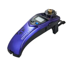 期間限定値下げCRTR+ ワカサギリール 2個セットクリスティア