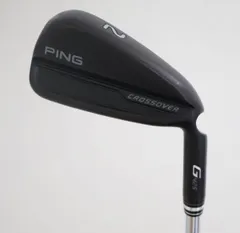 値下げ中　PING ピン G425 クロスオーバー #4 ダイナミックゴールド ピン G425 クロスオーバーの試打レビュー 口コミ・評価 ギア