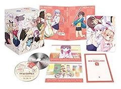[중고] NEW GAME!! Rank.1(이벤트 티켓 우선 판매 신청권) [Blu-ray]