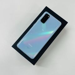 訳アリ Galaxy S20 5G 128GB クラウドブルー 白ロム [SIMロック解除済品] /おサイフ履歴残有