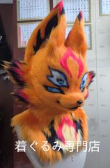 小鳥遊ホシノ 全頭面 衣装付 マスク 全頭面 着ぐるみ コスプレkigurumi