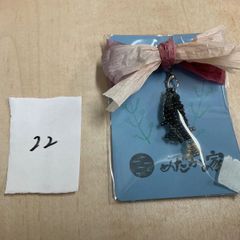 めだかキーホルダーヒレ長22