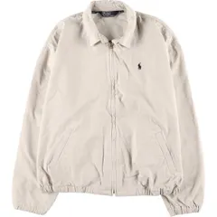 古着 ラルフローレン Ralph Lauren POLO by Ralph Lauren スイングトップ スポーツジャケット メンズXL相当/eaa566799