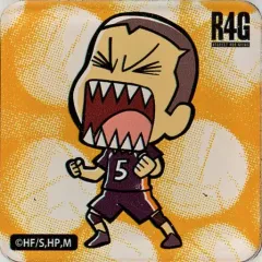【中古】マグネット・磁石 田中龍之介 「ハイキュー!!×R4G SDアクリルマグネット」
