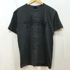 2024年最新】stussy ワールドツアー ｔシャツの人気アイテム - メルカリ