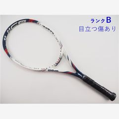 中古 テニスラケット ウィルソン ジュース 100エル 2013年モデル (L2)WILSON JUICE 100L 2013