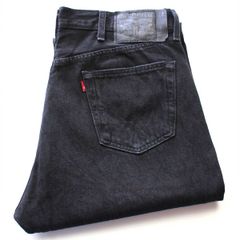 90s Levi's 501 後染め黒 サルファブラック USA製 W36 - メルカリ
