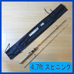 ZNYSC-565L トラウトロッド 5.6フィート 2025年最新】トラウトロッド 5.6の人気アイテム - メルカリ