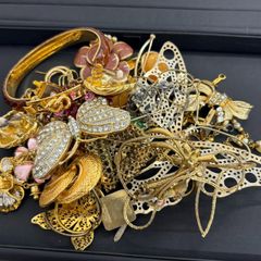 アクセサリー イミテーション メッキ  ゴールド まとめ売り