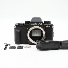 CONTAX コンタックス Aria CONTAX ARIA フィルムカメラ 【中古】