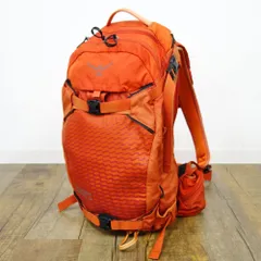 OSPREY kamber32 オスプレイ キャンバー32 M/L オレンジ オスプレイ OSPREY キャンバー KAMBER32L バックカントリーザック