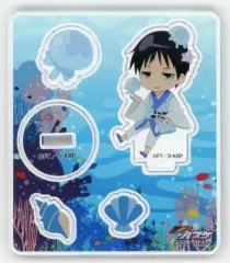 【中古】アクリルスタンド・アクリルパネル 伊月俊 アクリルスタンド 「黒子のバスケ マリンパーティー in ナンジャタウン」