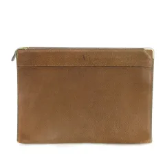 ヴァレンティノ ガラヴァーニ VALENTINO GARAVANI セカンドバッグ クラッチバッグ レザー ゴールド金具 /AH16 ■GY18のサムネイル
