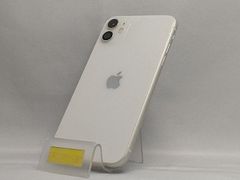 Apple iPhone 11 ホワイト 128GB 本体 ジャンク - メルカリ
