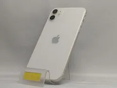 MWM22J/A iPhone 11 128GB ホワイト SIMフリｰ