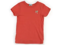 【ハッカ/HAKKA】Tシャツ・カットソー 100サイズ 女の子【子供服・ベビー服】（1839648）