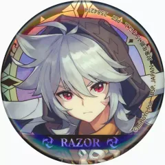 2025年最新】原神レザー缶バッジの人気アイテム - メルカリ