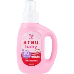 arau.(アラウベビー) 洗濯せっけん 本体 800mLのサムネイル