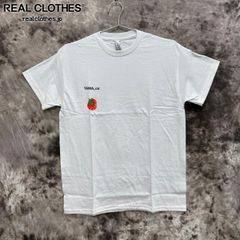 【未使用】fAWA×PRESTIGE APPAREL/プレステージアパレル  "3P" S/S T No.001/Tシャツ/24C-TE05WH/ホワイト/M