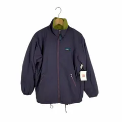 エルエルビーン L.L.Bean 80S-90S WARM-UP JACKET フリースシェルジャケット メンズ 表記無 のサムネイル
