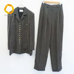 インゲボルグ　パンツ·ジャケット·ブラウス　セット 2025年最新】インゲボルグ パンツスーツ上下の人気アイテム