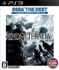 【中古】「非常に良い」End of Eternity SEGA THE BEST - PS3